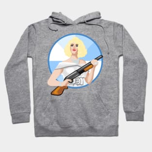 Debbie Jellinsky Hoodie